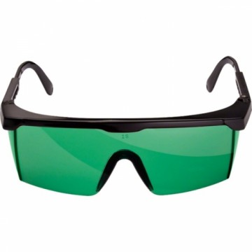 Bosch laser vision glasses green, safety glasses (green)