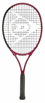 Tennis racket Dunlop CX JNR 25 25" 210g G0 strung