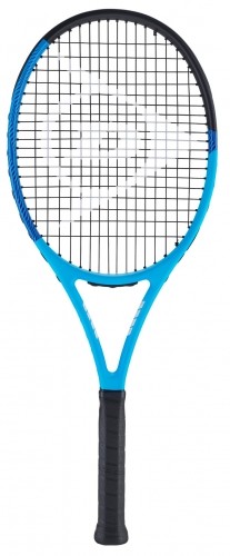 Tennis racket Dunlop TRISTORM PRO 255 M 27" 255g G1 strung image 1