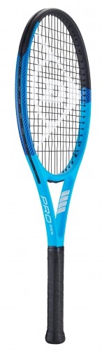 Tennis racket Dunlop TRISTORM PRO 255 M 27" 255g G1 strung image 2