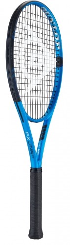 Tennis racket DUNLOP FX 500 JR 25'' 240g strung image 1