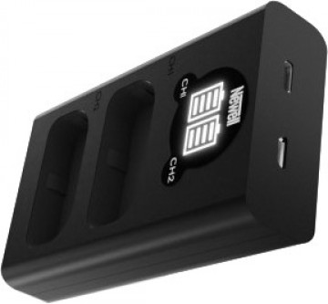 Newell зарядное устройство DL-USB-C Fujifilm NP-W235