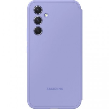 EF-ZA546CVE Samsung Smart View Cover for Galaxy A54 5G Blueberry