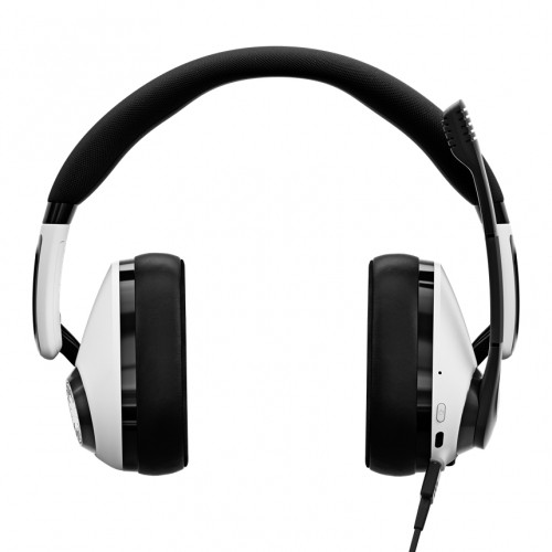 Epos H3 Hybrid White Bluetooth Headset image 3