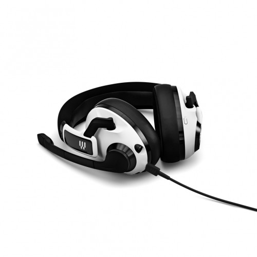 Epos H3 Hybrid White Bluetooth Headset image 4