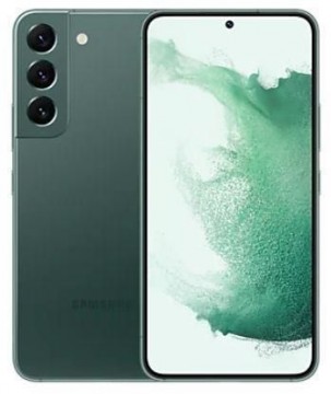 Samsung  
         
       MOBILE PHONE GALAXY S22 5G/256GB GREEN SM-S901B