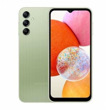 Samsung  
         
       MOBILE PHONE GALAXY A14/128GB GREEN SM-A145R