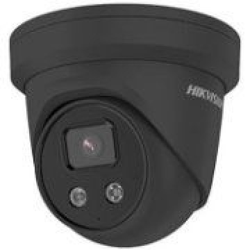 Hikvision  
         
       IP Dome Camera DS-2CD2346G2-IU Dome, 4 MP, F2.8, IP66, H.265 +, Black, AcuSense / Darkfighter technologies, 256 GB, 103 °