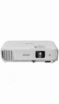 EPSON  
         
       3LCD projector EB-W06 WXGA (1280x800), 3700 ANSI lumens, White, Lamp warranty 12 month(s)