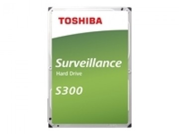 Toshiba  
         
       TOSHIBA BULK S300 Surveillance 8TB HDD