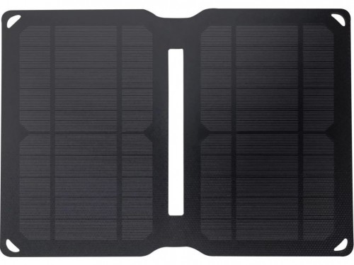 Sandberg  
         
       SANDBERG Solar Charger 10W 2xUSB image 1