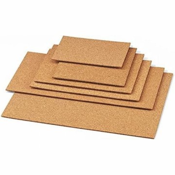 Materiāli rokdarbiem Faibo 45 x 60 cm Korķis (10 gb.)