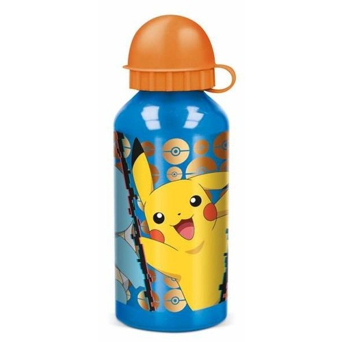 Pokemon Ūdens pudele Pokémon Pikachu Alumīnijs (400 ml) image 1