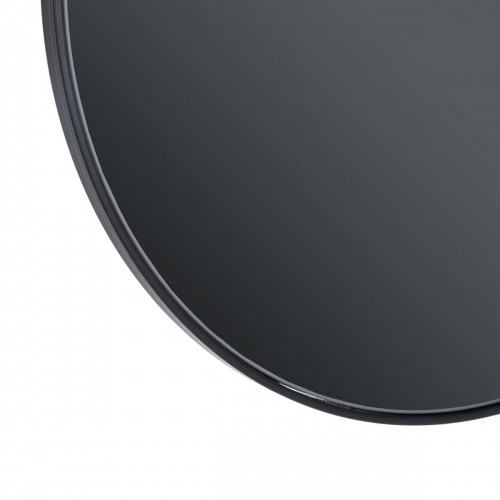 Bigbuy Home Настенное зеркало 50 x 1,5 x 50 cm Стеклянный Серый Металл image 3