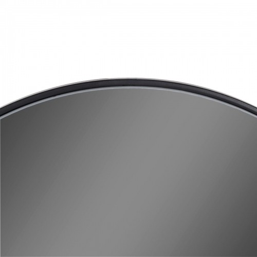 Bigbuy Home Настенное зеркало 50 x 1,5 x 50 cm Стеклянный Серый Металл image 5
