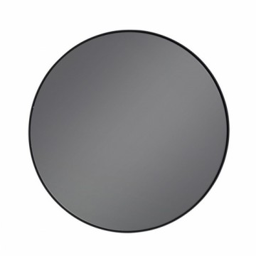 Bigbuy Home Настенное зеркало 50 x 1,5 x 50 cm Стеклянный Серый Металл