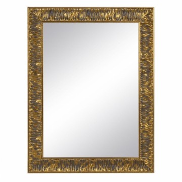 Bigbuy Home Sienas spogulis 64 x 3 x 84 cm Bronza DMF