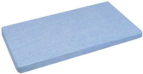 Kieczmerscy Palags frotē mitrumnecaurlaidīgs BLUE 120x60 cm (0476) image 1