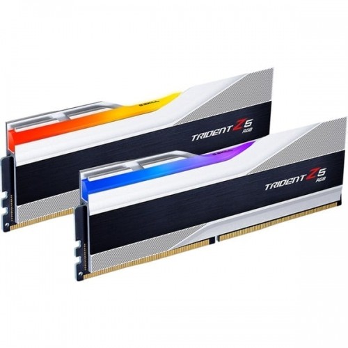 G.Skill DDR5 64GB - 5600 - CL - 28 - Dual-Kit - DIMM, F5-5600J2834F32GX2-TZ5RS, Trident Z RGB, XMP, black image 1