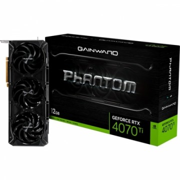 Gainward GeForce RTX 4070 Ti Phantom, graphics card (3x DisplayPort, 1x HDMI)