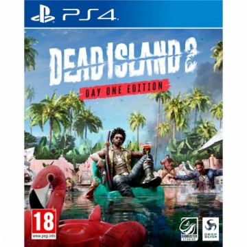 Videospēle PlayStation 4 Deep Silver Dead Island 2 Day One Edition