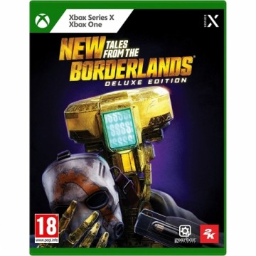 Видеоигры Xbox One 2K GAMES New Tales from the Borderlands Deluxe Edition