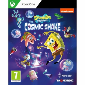 Видеоигры Xbox One THQ Nordic Sponge Bob: Cosmic Shake