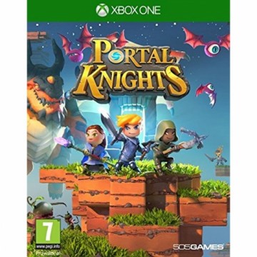 Videospēle Xbox One 505 Games Portal Knights