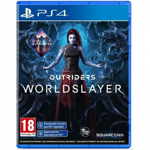 Videospēle PlayStation 4 Square Enix Outriders Worldslayer image 1