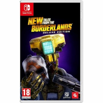 Videospēle priekš Switch 2K GAMES New tales from the Borderlands Deluxe Edition