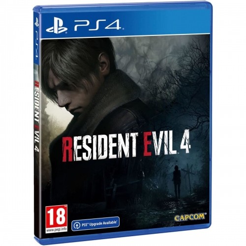 Videospēle PlayStation 4 Capcom Resident Evil 4 (Remake) image 1