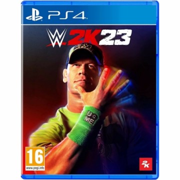 Видеоигры PlayStation 4 2K GAMES WWE 2K23
