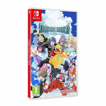 Videospēle priekš Switch Bandai Namco Digimon World: Next Order