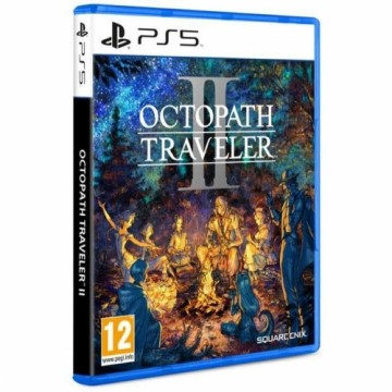Videospēle PlayStation 5 Square Enix Octopath Traveler II