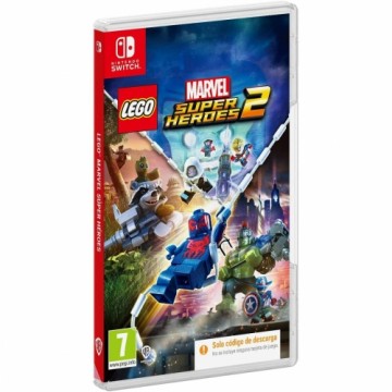 Videospēle priekš Switch Warner Games Lego Marvel Super Heroes 2