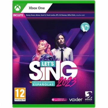 Videospēle Xbox One Ravenscourt Let's Sing 2023