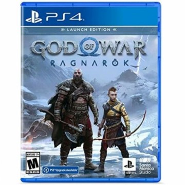 Videospēle PlayStation 4 Sony God of War: Ragnarök