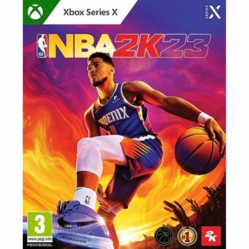 Видеоигры Xbox Series X 2K GAMES NBA 2K23