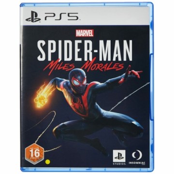 Видеоигры PlayStation 5 Sony Spiderman: Miles Morales