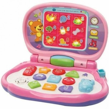 Портативный компьютер Vtech Baby Baby Lumi Ordi Toddler Интерактивная игрушка