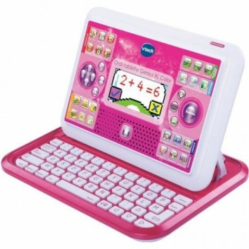 Портативный компьютер Vtech Ordi-Tablet Genius XL Интерактивная игрушка