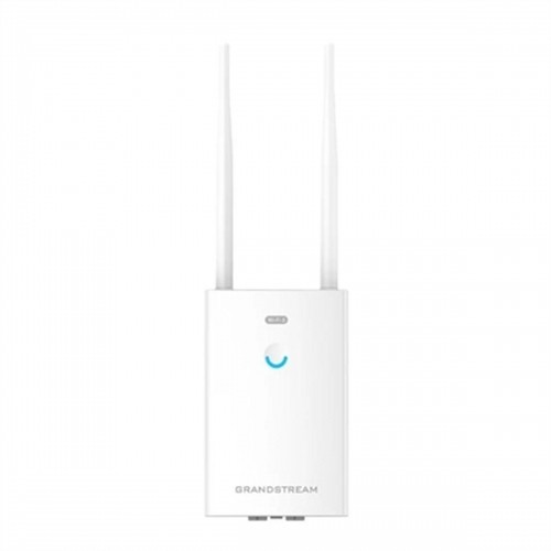 Piekļuves punkts Grandstream GWN7660LR Wi-Fi 6 GHz Balts Gigabit Ethernet IP66 image 1