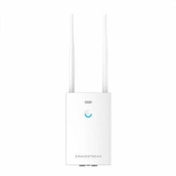 Точка доступа Grandstream GWN7660LR Wi-Fi 6 GHz Белый Gigabit Ethernet IP66