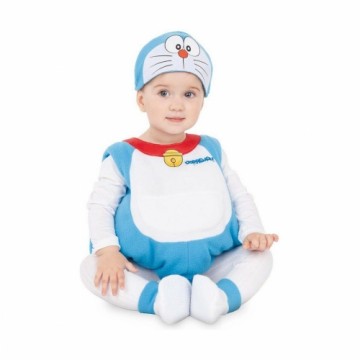 Svečana odjeća za bebe My Other Me Doraemon (4 Daudzums)
