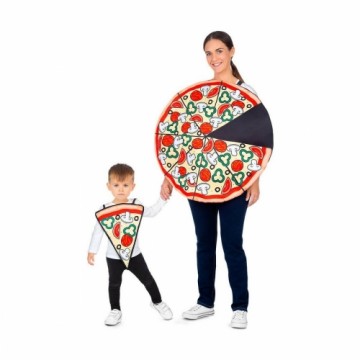Svečana odjeća za odrasle My Other Me Pizza Viens izmērs (2 Daudzums)
