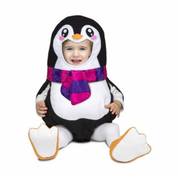 Маскарадные костюмы для младенцев My Other Me Пингвин (3 Предметы)