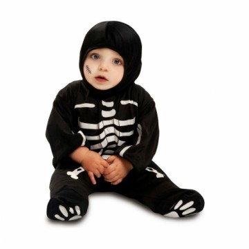 Маскарадные костюмы для младенцев My Other Me Скелет (2 Предметы)