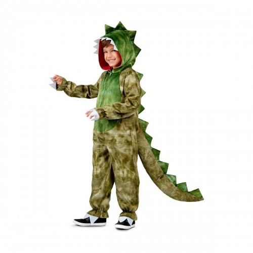 Маскарадные костюмы для детей My Other Me Динозавр (2 Предметы) image 1