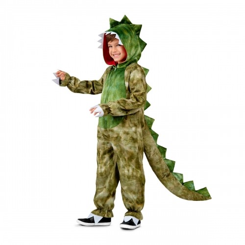 Маскарадные костюмы для детей My Other Me Динозавр (2 Предметы) image 4