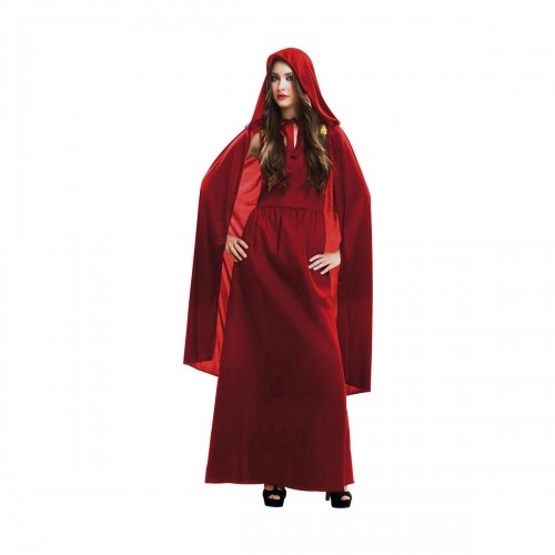 Маскарадные костюмы для взрослых My Other Me Ведьма Красный M/L (2 Предметы) image 1
